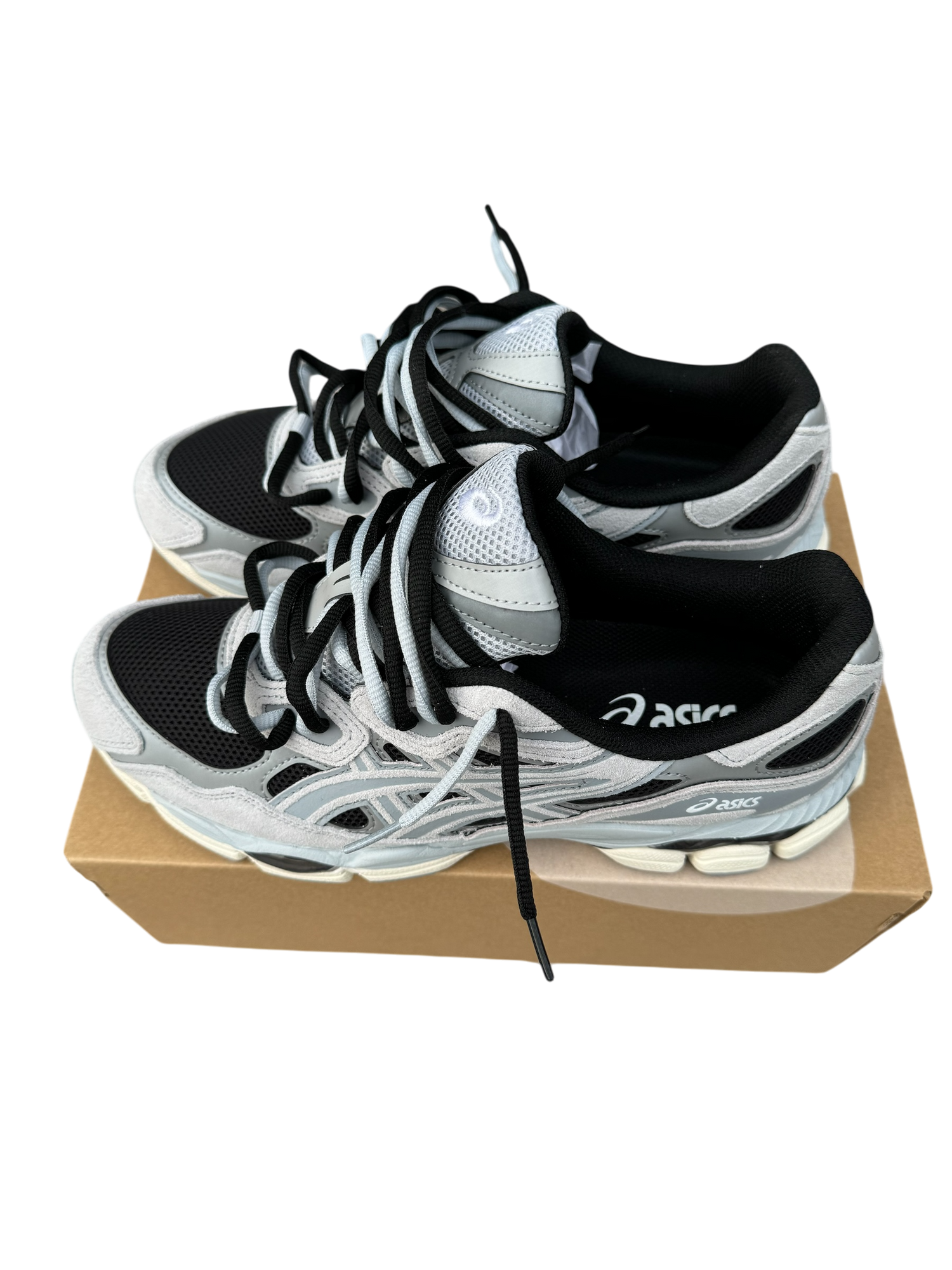 ASICS GEL NYC GRIS/NOIR