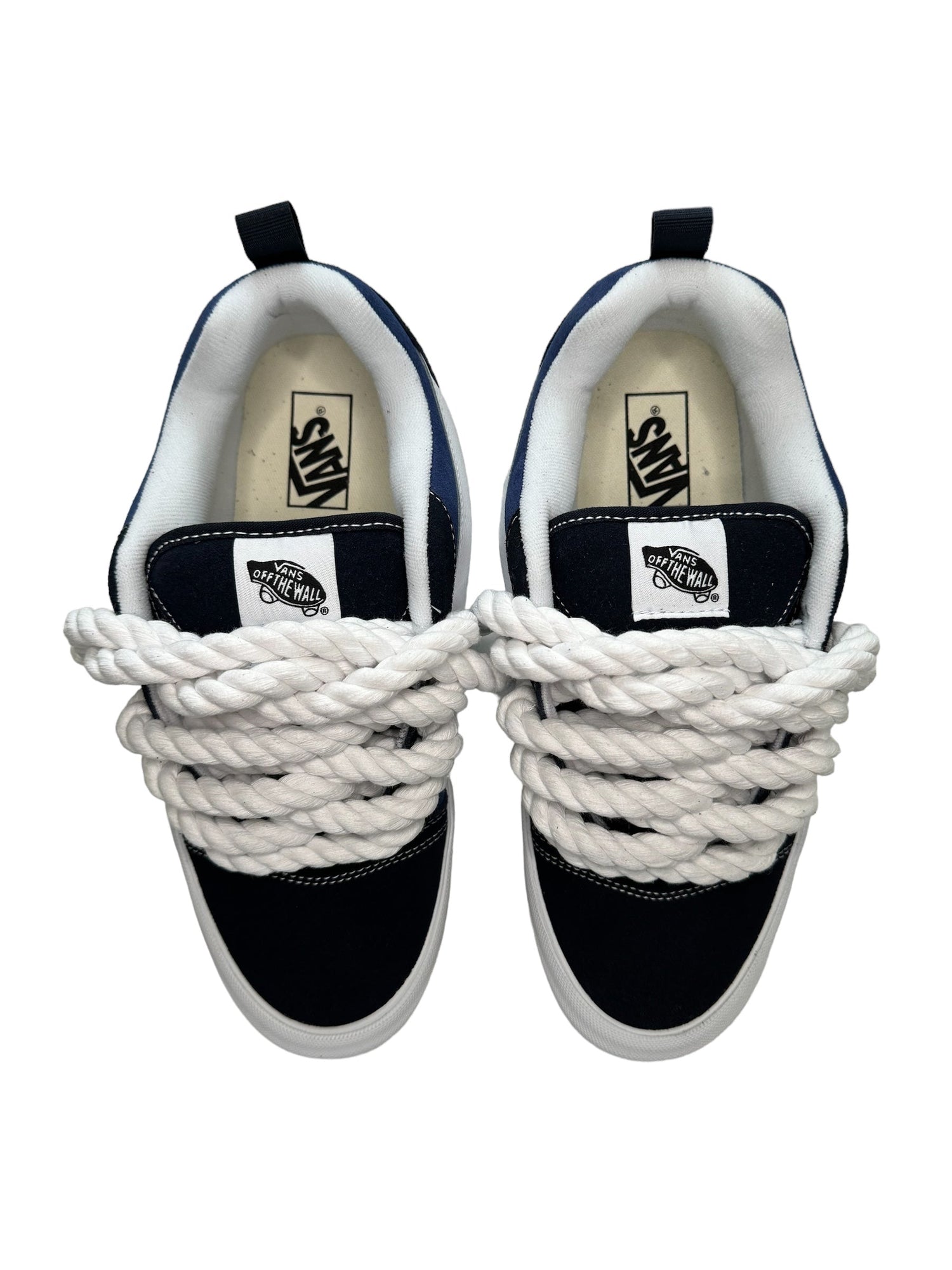 VANS BLUE