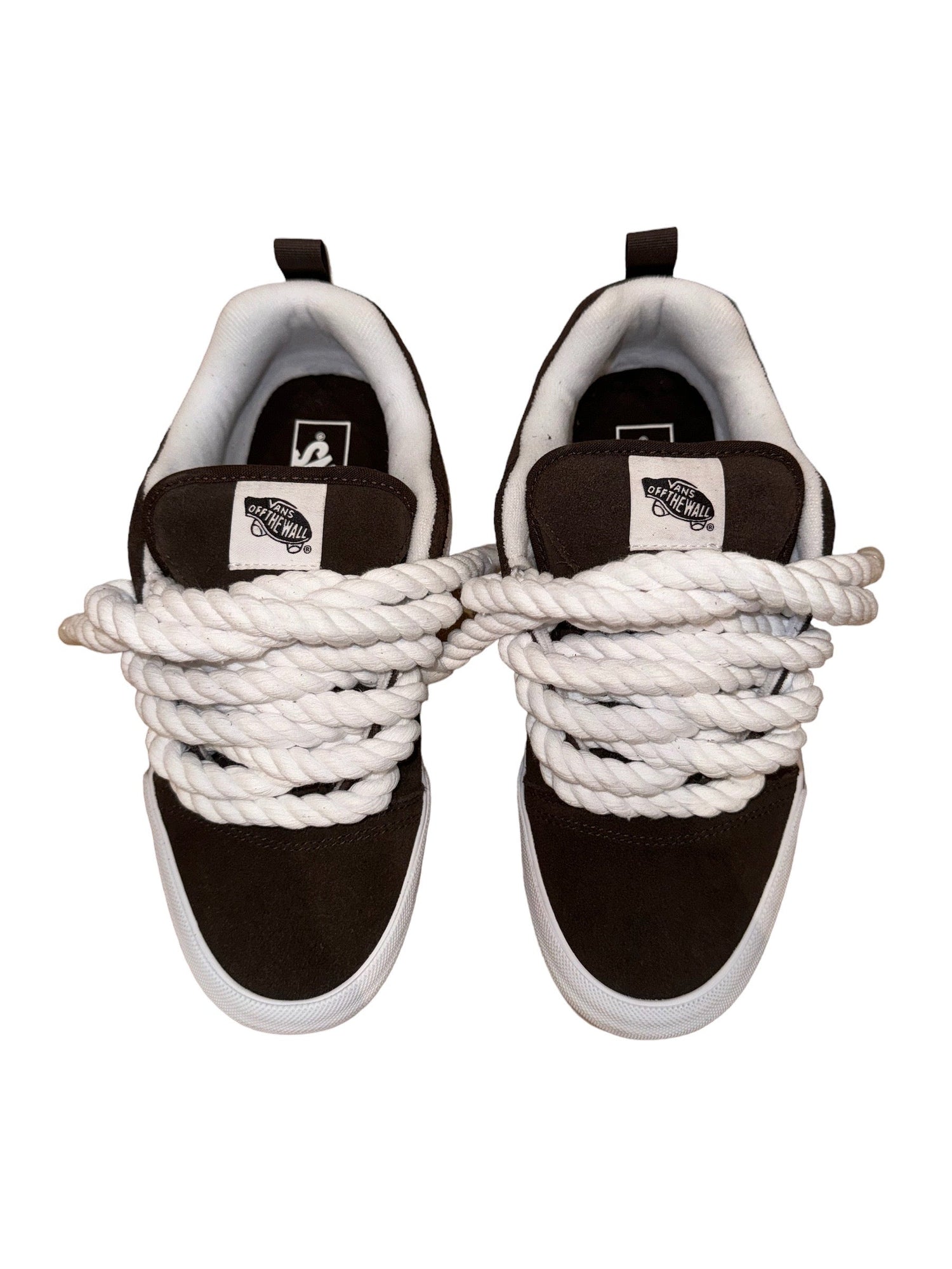 VANS BROWN