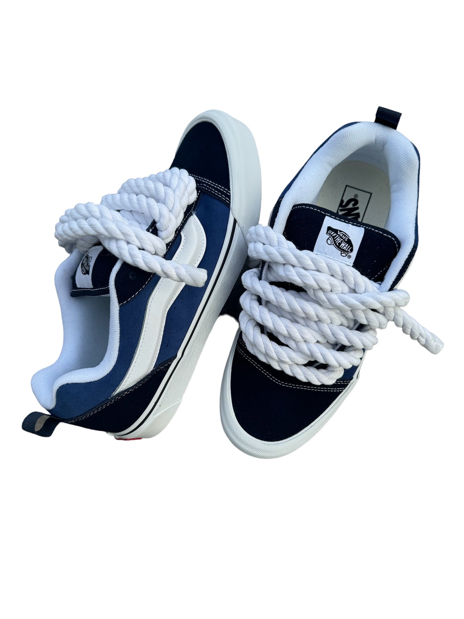 VANS BLUE