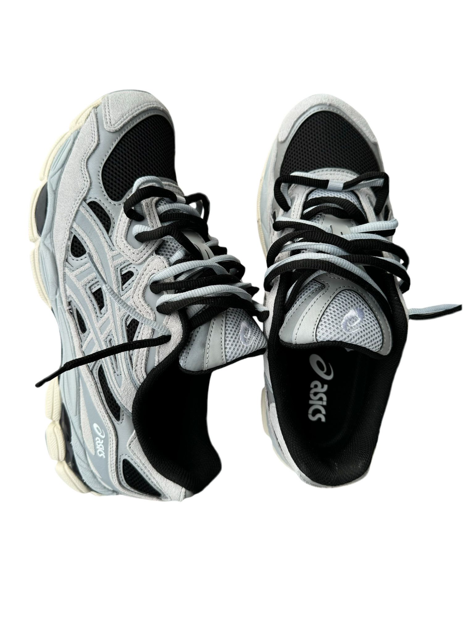 ASICS GEL NYC GRIS/NOIR