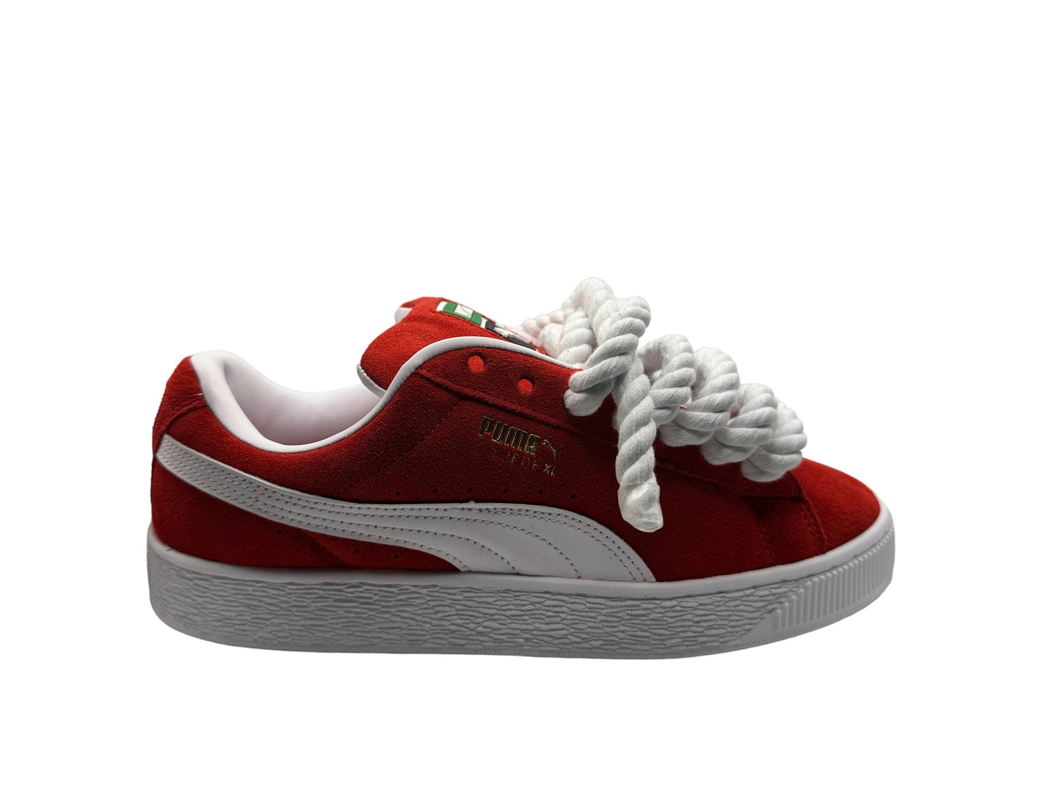 PUMA RED