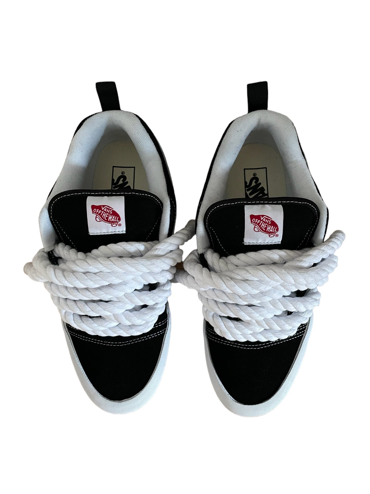 VANS BLACK
