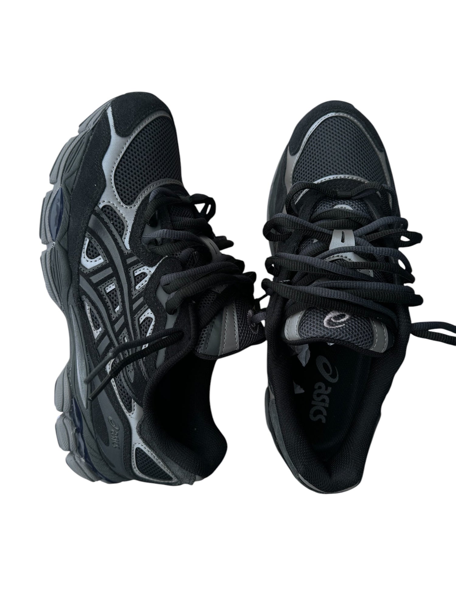 ASICS GEL NYC NOIR