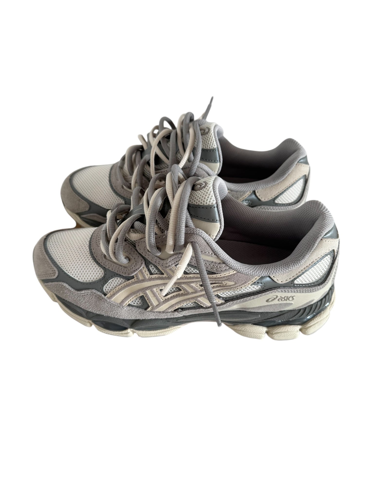 ASICS GEL NYC GRIS/BEIGE