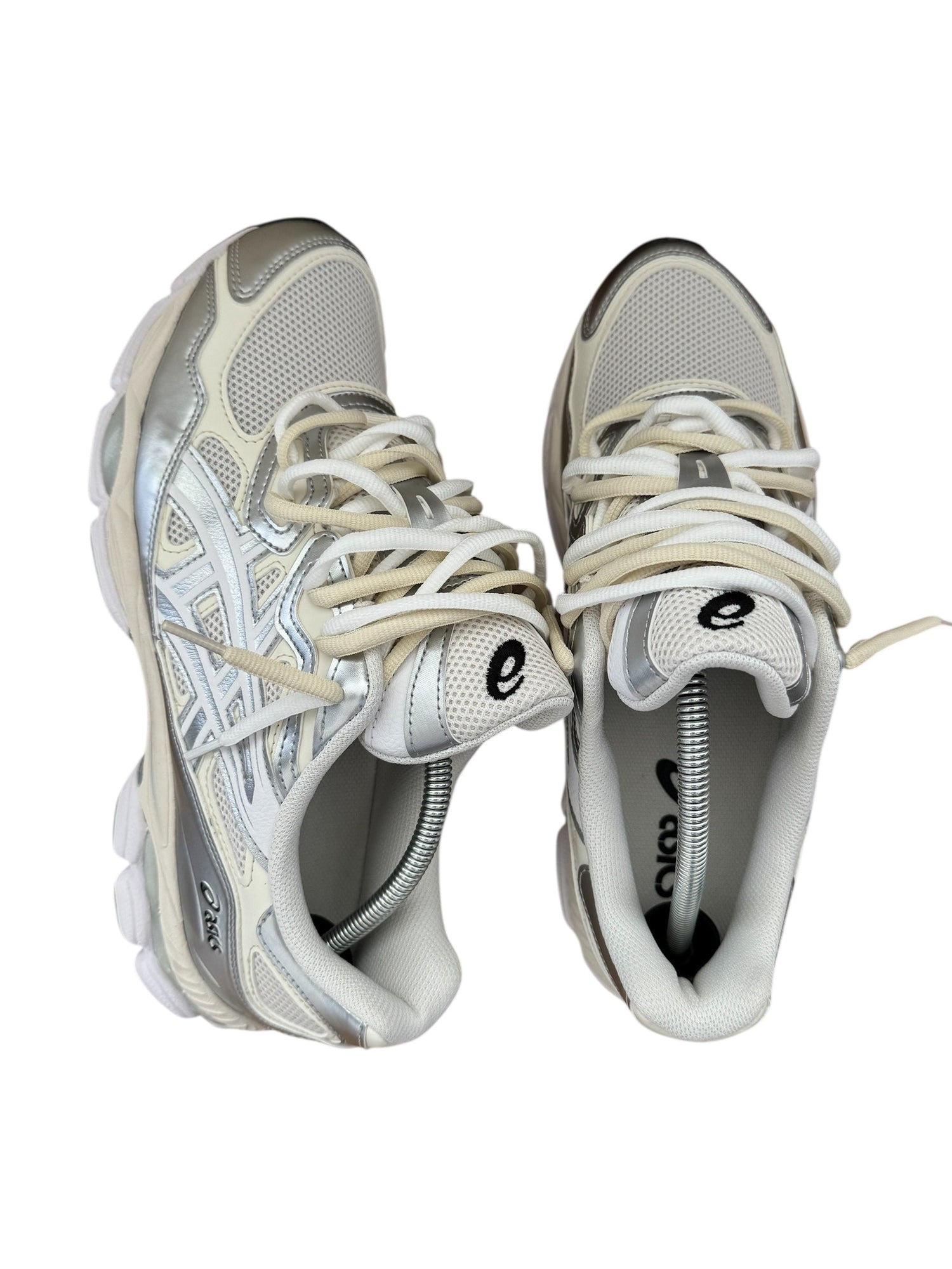 ASICS GEL NYC PURE SILVER