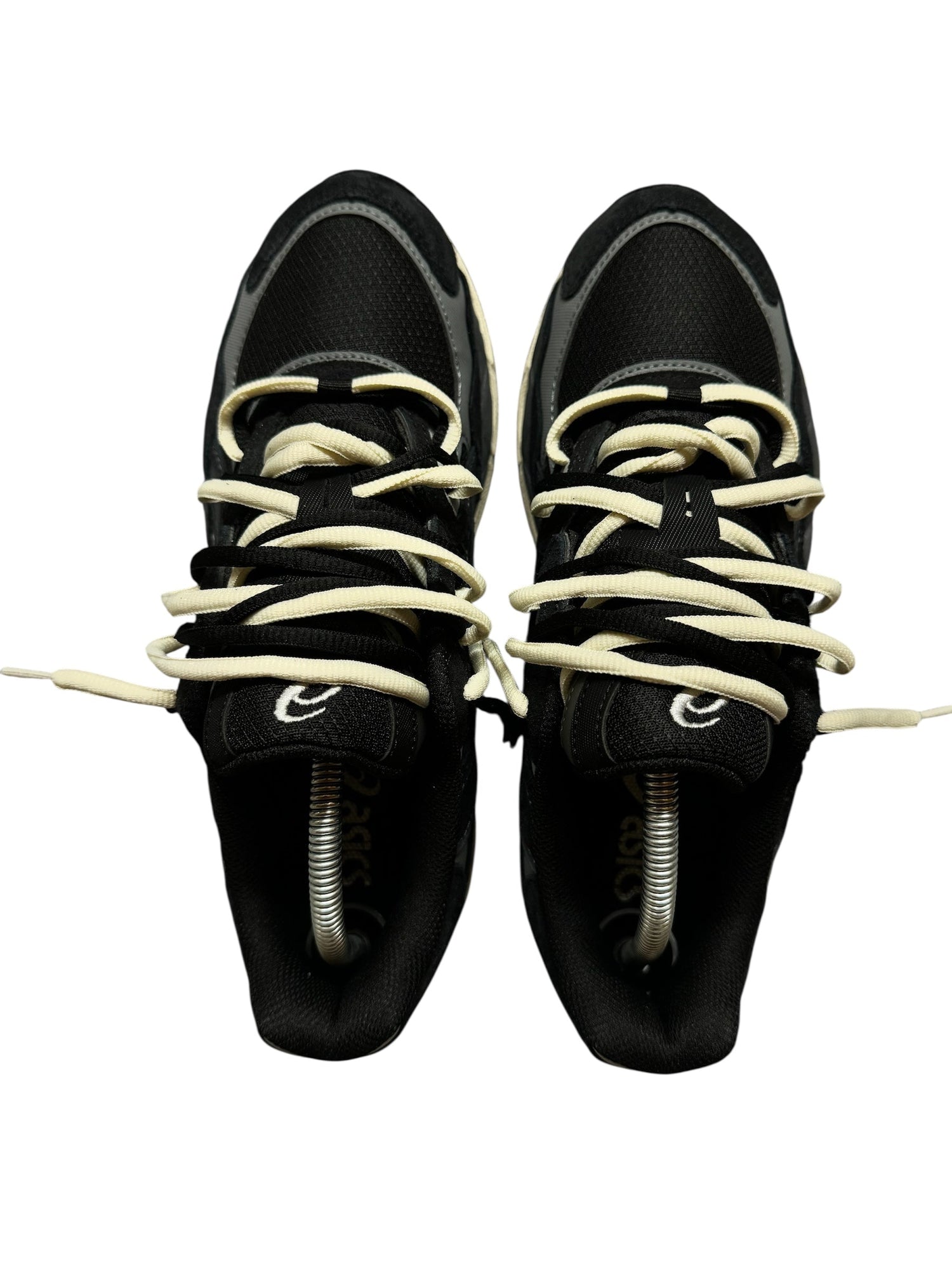 ASICS GEL NYC BLACK BEIGE